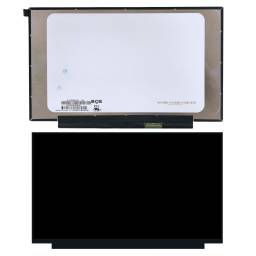 Display Notebook 14.0" WXGA LED   40 Pins  LCD Screen Touch Digitizer  Brilloso  NT140WHM-T00 V8.4  1366X768