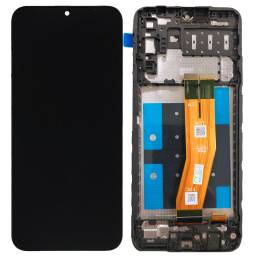 Display Samsung A145RA14 4G Comp. cMarco Negro (OLED)