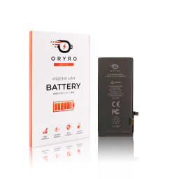 Batera para Apple iPhone Xr   3500mAh  ORYRO