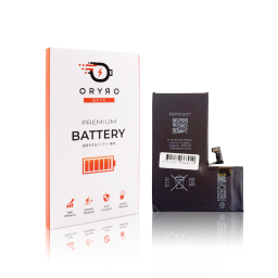 Batera para Apple iPhone 15 Pro   3500mAh  Autoprogramable  Alta Capacidad  ORYRO