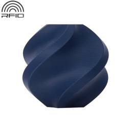 Filamento Bambu Lab PLA Basic   Azul Oscuro Mate A01-B6-1.75-1000-SPL
