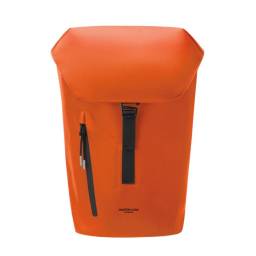 Mochila DuoSeal Flap LWDSFBP14OF  Anaranjado  14"  Gaston Luga