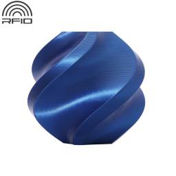 Filamento Bambu Lab PLA  Silk+   Azul A06-B1-1.75-1000-SPL