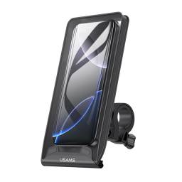 Soporte para Bicicleta   Cobertura Total  Resistente al Agua  Negro  ZJ083  USAMS