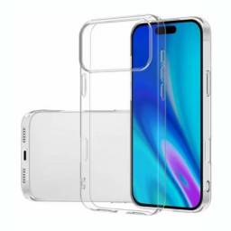 Case   Apple iPhone 17 6.3"  TPU  Transparente  Primary Series  BH901  USAMS