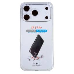 TPU Apple iPhone 17 Pro - Transparente
