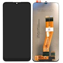 Display Samsung A035GA03 2021 Comp. Negro (OLED) 163mm