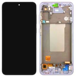 Display Samsung A566A56 5G 2025 Comp. cMarco Rosado (GH82-36829D)