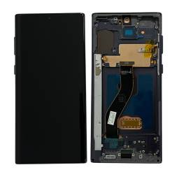 Display Samsung N970Note 10 Comp. cMarco Negro (GH82-20818A) OLED