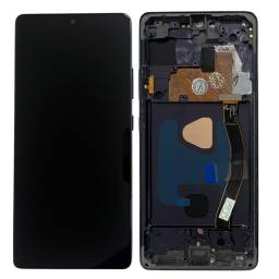 Display Samsung G770S10 Lite Comp. cMarco Black (GH82-21672A) OLED