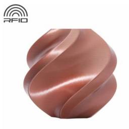 Filamento Bambu Lab PLA Silk+   Rose Gold A06-R1-1.75-1000-SPL