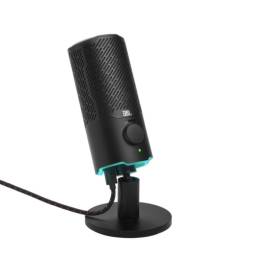 Micr�fono Quantum Stream USB   Negro  (JBLQSTREAMBLKAM)  JBL