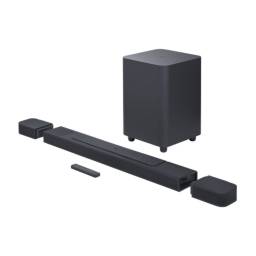 Barra de Sonido Bar 1000 Mk2 (JBLBAR1000M2BLKAM)   JBL
