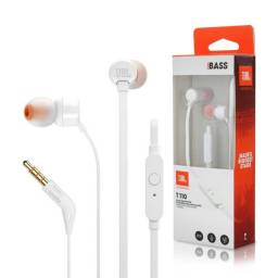 Manos Libres T110   3.5mm  Blanco JBLT110WHTAME  JBL