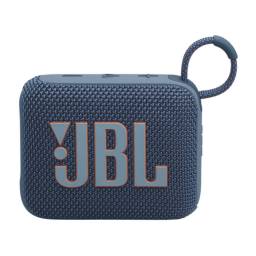 Parlante Bluetooth Go 4   AzulJBLGO4BLUAM  JBL