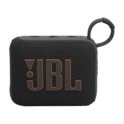 Parlante Bluetooth Go 4   Negro JBLGO4BLKAM  JBL
