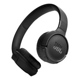 Auricular Bluetooth Tune 520   Negro  JBLT520BTBLKAM  JBL