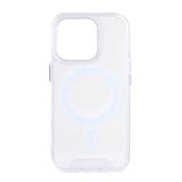 TPU Compatible con Carga Magn�tica   Apple iPhone 17 - Transparente