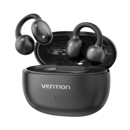 Auricular Bluetooth ECHO CLIP A11   Open Ear / Negro  NBWB0-ID  Vention