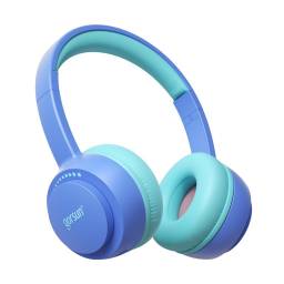 Auricular Bluetooth para Ni�os E65   85dB  Azul  Gorsun