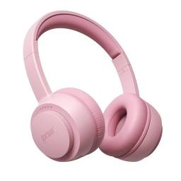 Auricular Bluetooth para Ni�os E65   85dB  Rosado  Gorsun
