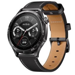 Smartwatch Mibro GT   350mAh  c/2 Mallas  Negro  by Xiaomi