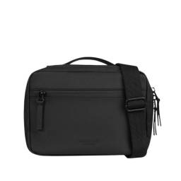 Bandolera Dash DA400R  Negro  Gaston Luga