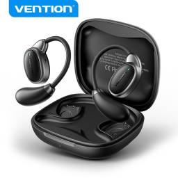 Auricular Bluetooth OpenBeat O13   Open Ear / Negro  NBSB0  Vention