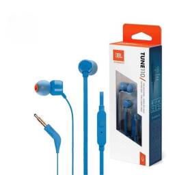 Manos Libres T110E   3.5mm  Azul  JBLT110BLUAME  JBL