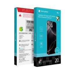 (S) Pack 20 L�minas Hydrogel HD Premium   Autorreparable  Tama�o S  180CNXFZ-01C Rock Space  6941402794415