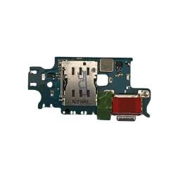 Flex Samsung S916US23 Plus Conector de Carga
