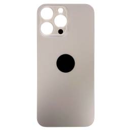 Tapa Trasera Apple iPhone 16 Pro Max sLens Natural NASAN (sin garant�a  sin devoluci�n)