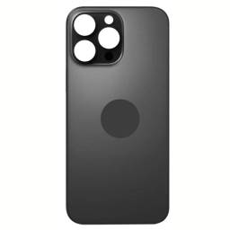 Tapa Trasera Apple iPhone 16 Pro Max sLens Negro NASAN (sin garant�a  sin devoluci�n)