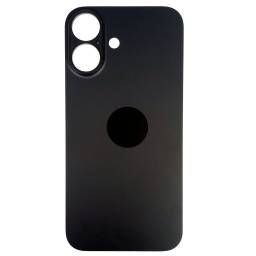Tapa Trasera Apple iPhone 16 Plus sLens Negro NASAN (sin garant�a  sin devoluci�n)