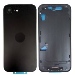 Carcasa Apple iPhone 16e cMarco Medio   Negro (sin garant�a  sin devoluci�n)