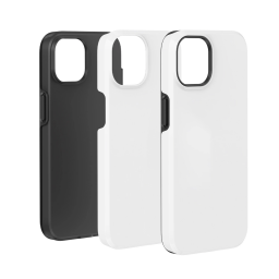 Pack 5 Case Doble Capa Sublimaci�n   Apple iPhone 17 Pro Max  Rock Space