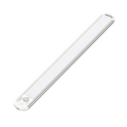 Luz Activada por Movimiento Y6-1   22cm  Soporte Magn�tico  1.5W  Blanco  LDNIO