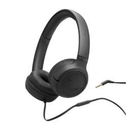 Manos Libres Tune 530   3.5mm  Negro  JBLT530BLKAM  JBL
