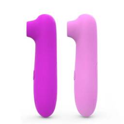 Succionador de Clitoris Compacto Docoo Multispeed Rosado  Adulto