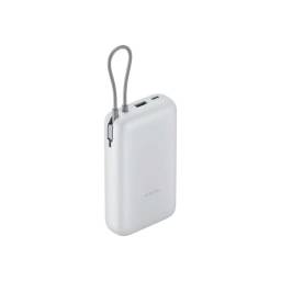 Power Bank Xiaomi   20000mAh  22.5W  Cable USB C a USB C  Gris