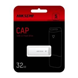 Pendrive 32GB USB 2.0   Blanco  Hiksemi