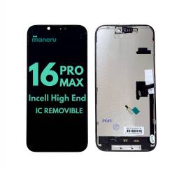 Display Apple iPhone 16 Pro Max (Incell High-End) Comp. Negro