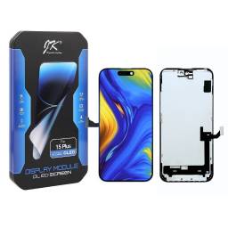 Display Apple iPhone 15 Plus (Hard Oled - JK) Comp. Negro