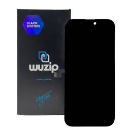 Display Apple iPhone 16 Pro Max SIN IC Comp. Negro Black Edition   WUZIP