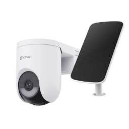 Camara Wifi Ezviz CS-HB8 Lite 2K movimiento  bater�a + panel solar   CS-HB8cSP-R100(4MP)(AM-STD)(Kit)  EZVIZ
