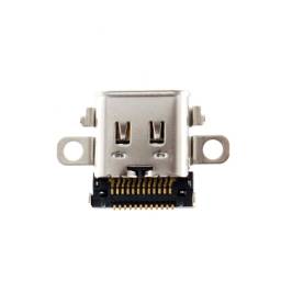 Conector de Carga Nintendo Switch OLED