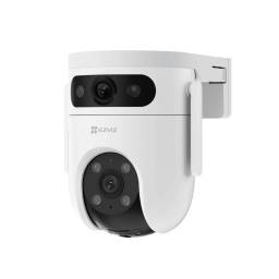 Camara 4G + WiFi 6 H9c   3K (5MP + 5MP)  Blanco  (AM-STD)(Mul)  EZVIZ