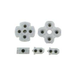 Gomas de Contacto BotonesJoystick para PS4 5.0