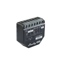 Shelly 2PM Gen4   Rel� Wi-Fi  PM  Dual