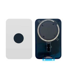 Tapa Trasera Apple iPhone 17 Pro Comp. Plateado (sin garant�a  sin devoluci�n)